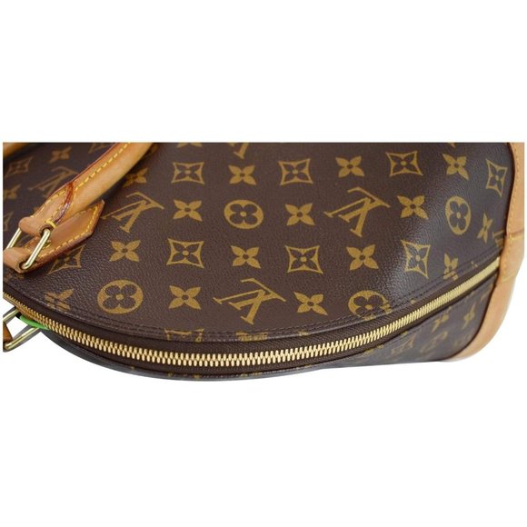 LOUIS VUITTON Alma Large Monogram Canvas Satchel - Picture 6 of 12